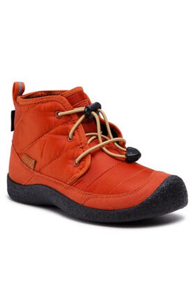 Keen boy's trekking 1026632 orange