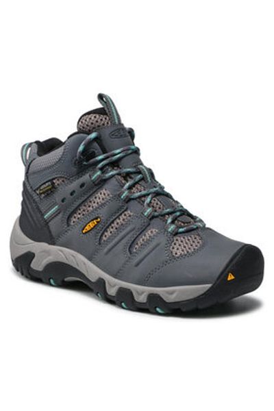 Keen women's trekking 1020212 grey