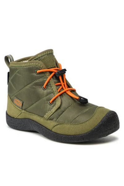Keen Hiking shoes Green Kids