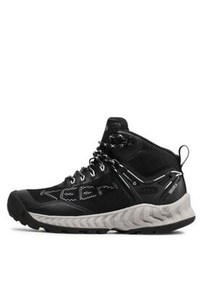 Keen women's trekking 1025911 black