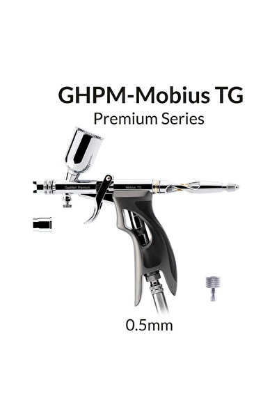 Gaahleri Premium Series GHPM-Mobius TG