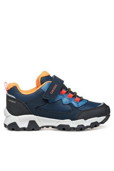 Geox trekking băiat J553ZA-0FU50 albastru