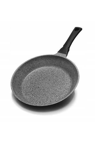Generic Granite coated frying pan TS-1440, 24 cm