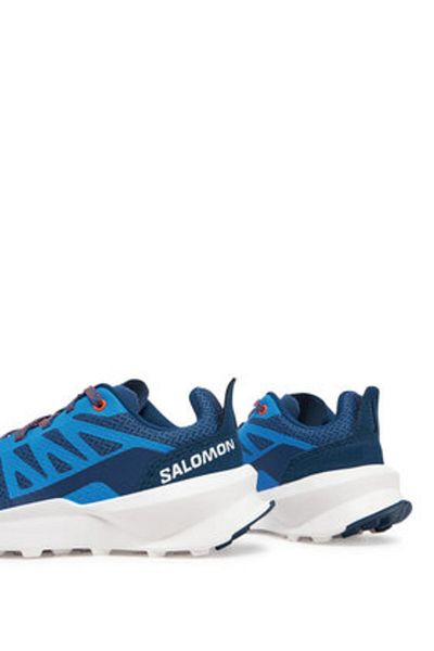 Salomon Boy Trekking L47735000 albastru