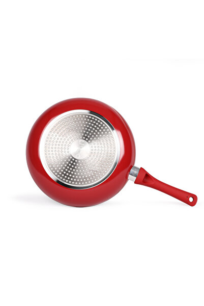 LİVOO Set of 3 frying pans MEN124RC, diameter 20, 24 and 28 cm