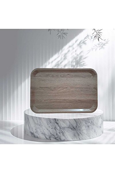 Lamitrays Wooden serving tray, size 60 x 40 cm