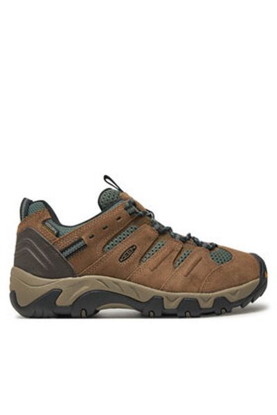 Keen trekking femei 1028309 maro