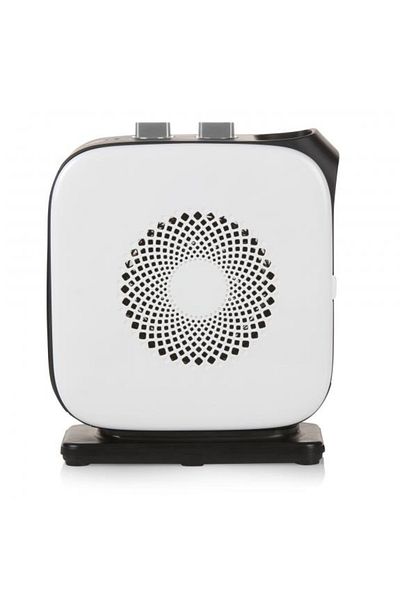 Domo Keramický ventilátorový ohřívač DO7348H, 1500 W