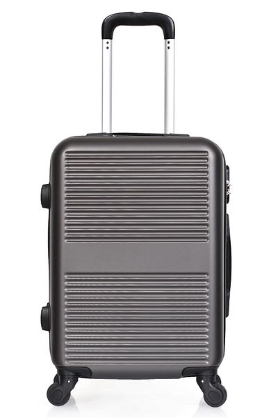 MORANO Morano 4-Wheel Spinner Luggage with Safety Lock for Airplane Cabin 20 Inch