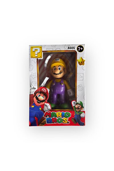 Natavanbutık Super Mario Figür 14 cm - W