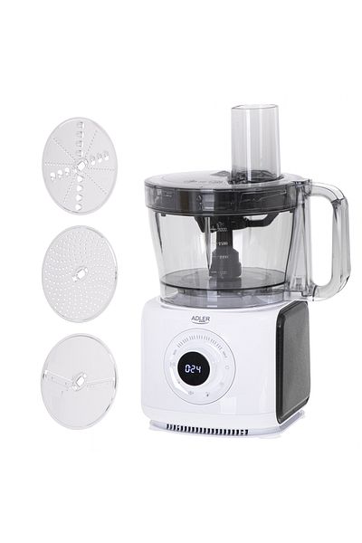 adler Robot de bucatarie AD 4224, 12 functii, 1000W, putere maxima 2000W