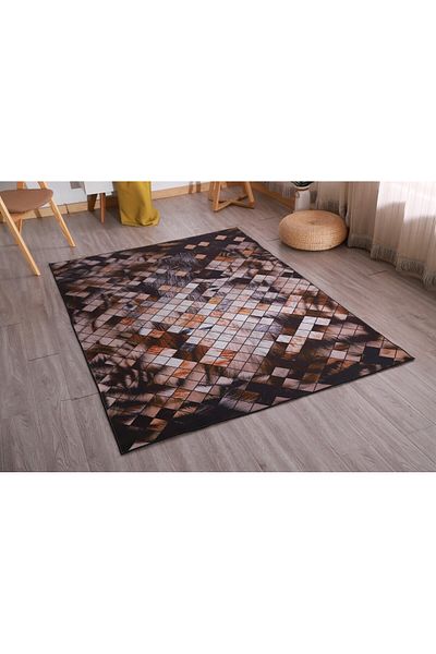 OEM 3D digital print carpet 200x300 cm PATCH