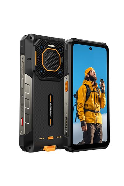 ULEFONE ARMOR 26 ULTRA 24GB RAM 512GB ROM|200MP CAMERA|15600mAh BATTARY|6.78" FHD+ DISPLAY|120W FAST CHARGIN