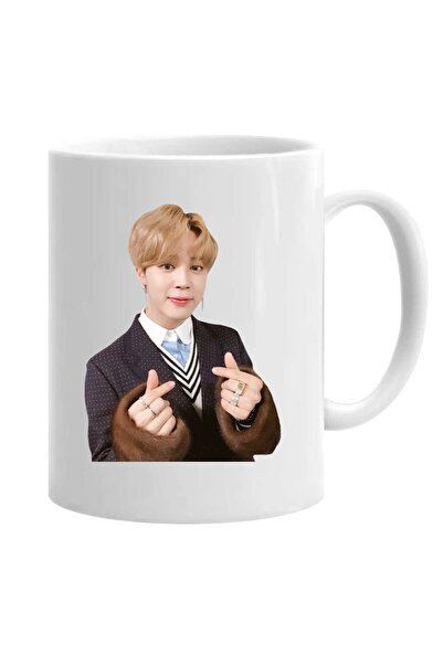 OEM Cana personalizata kpop bts jimin alba, INOVATIX®. 330 ml