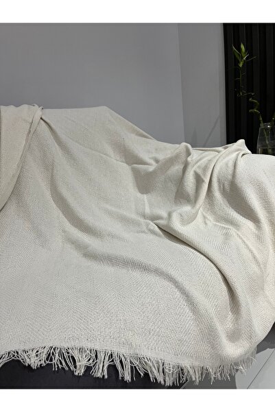 Koltuk Örtüsü 170x210 Balık Sırtı Desen