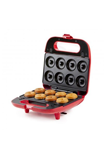 Domo Τοστιέρα 5 σε 1 DO9242W για την παρασκευή σάντουιτς, βάφλες, ντόνατς 750 W