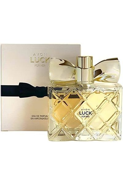AVON Luck for Her Eau de parfum Spray 50 ml 1.7 oz