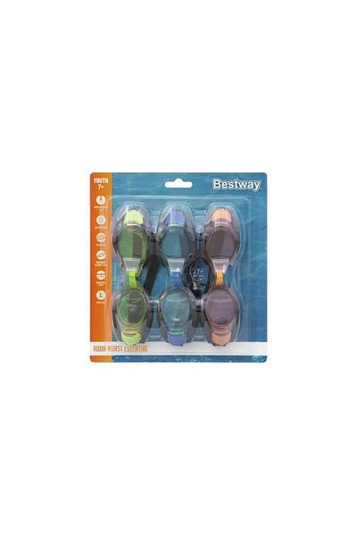 BESTWAY Bestway - Aqua Burst Basic Goggles - 26-21097