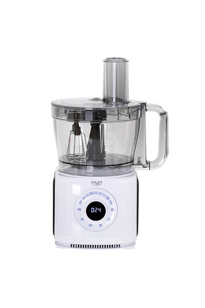 adler Robot de bucatarie AD 4224, 12 functii, 1000W, putere maxima 2000W