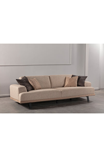 Velura Home & Living Lima Koltuk Takımı 3+3+1+1