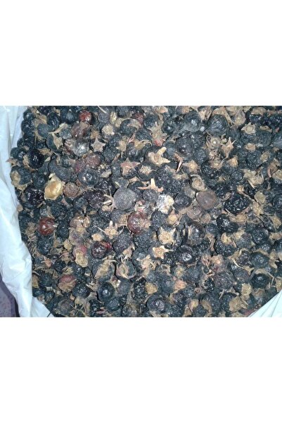 Erzurum yöresel gıda Kara Kuşburnu 1 Kg,