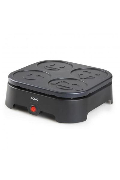 Domo Palacinkár na emoji, Domo DO8718P, 600 W