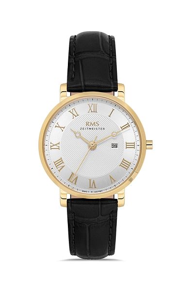 Romanson Rms.1.Ag1592.10 Wrist Watch