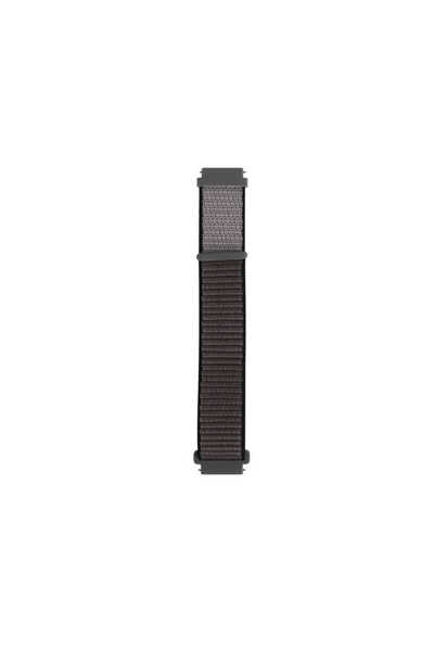 VOYO Amazfit Balance Saat Kordonu Kumaş Cırt Cırtlı Kordon Kayış Strap