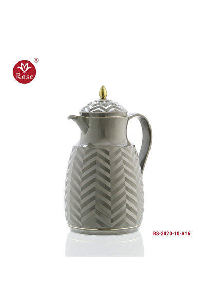 Rose RS-2020-ترمس لتر شاي روز ( 1000 ) مل