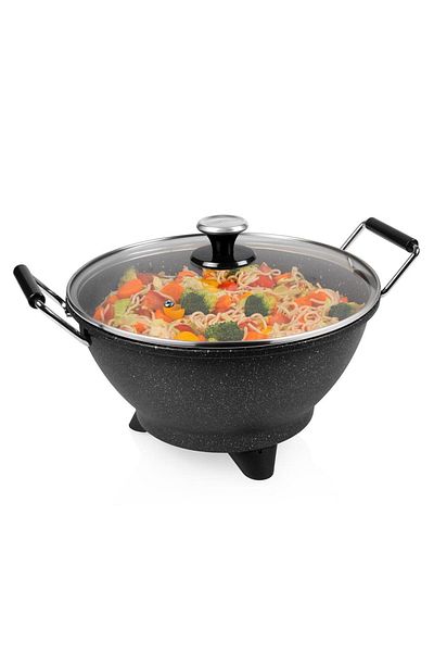 PRİNCESS Elektrický wok Princess Stir-Fry 162389, 1400 W