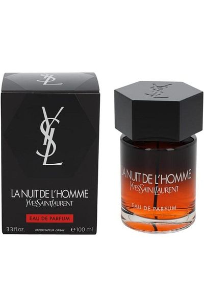 Yves Saint Laurent إيف سان لوران لا نوي دو لوم أو دو بارفان
