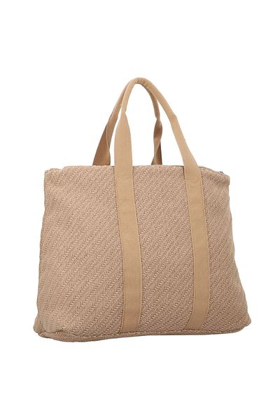Juicy Couture Daisy shopper bag with reversible function 45 cm