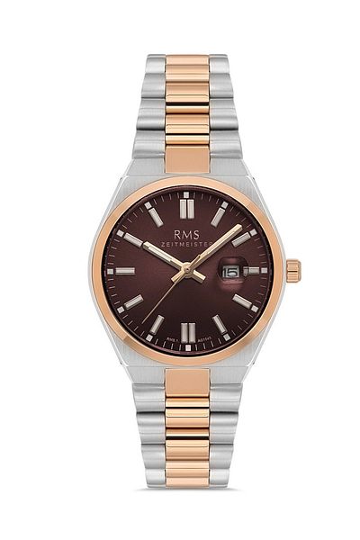 Romanson Rms.1.Ag1545.09 Wrist Watch