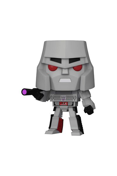 Funko Megatron Figure - Transformers Retro Toys 40Th Year # 132