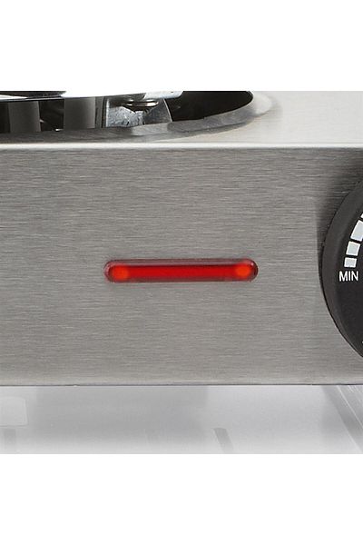 Tristar KP-6191 electric hob, 1500 W