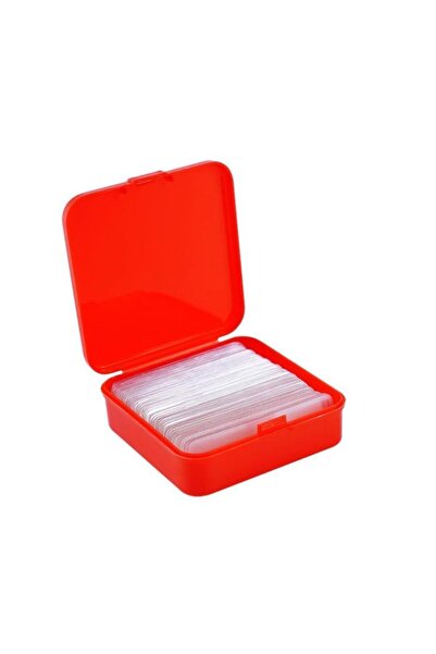 jetfast 60 Parça Çift Taraflı Bant Çok Amaçlı Çift Taraflı Bant 4,5 Cm