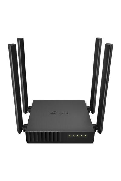 Universal Tp-Link Archer C54 Dual Band 4 Port Wireless Router Ac1200