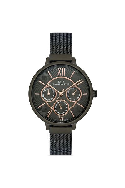 Romanson Gr.1.Ag1361.09 Women Wrist Watch