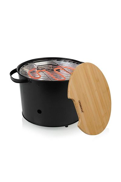 PRİNCESS Φορητή ψησταριά Princess Hybrid Bucket Barbecue 112240, 1400 W