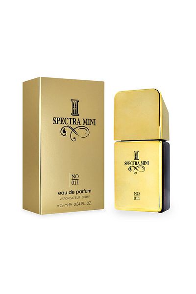 Spectra Mini 011 Eau De Parfum For Men - 25ml