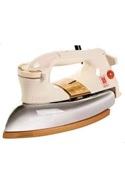 Ocarina Dry Iron Heavy Weight With Non-stick Soleplate 1200 Watts - Oc-3100