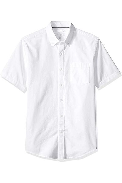 Amazon Cămașă Oxford Essentials, bumbac, XL