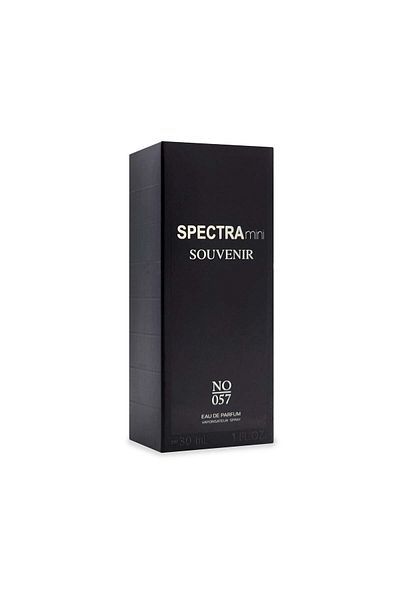 Spectra Mini 057 Souvenir Eau De Perfume For Men - 30ml