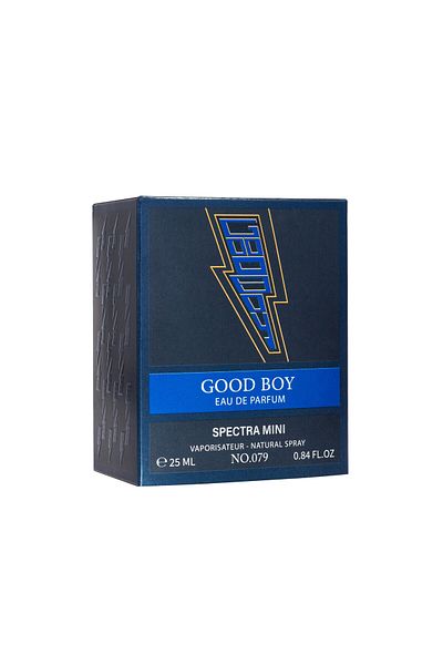 Spectra Mini 079 Good Boy EDP Perfume For Men – 25ml
