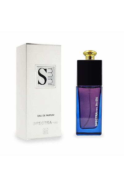 Spectra Mini 056 Eau De Parfum For Women - 25ml