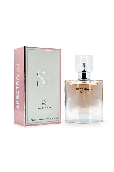 Spectra Mini 040 Eau De Parfum For Women - 25ml