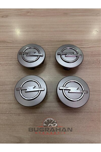 OEM OPEL Logolu A Kalite Jant Göbeği 55 Mm Dış