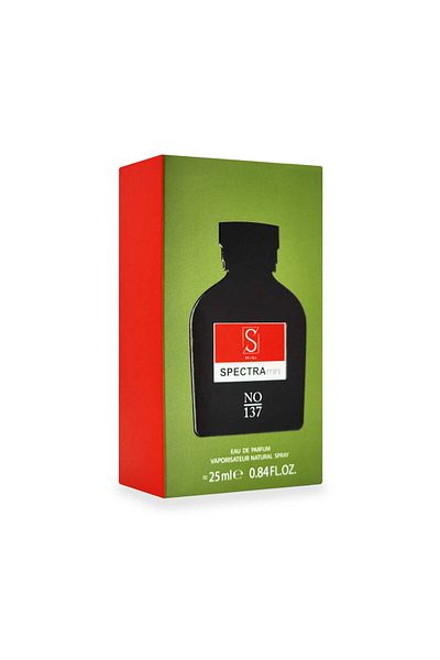 Spectra Mini 137 Eau De Parfum For Men - 25ml