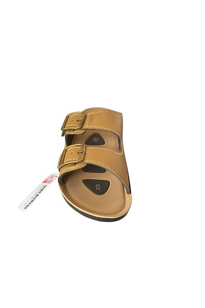GEZER Konay 16375 Anatomical Sofr Soft Orthopedic Slippers