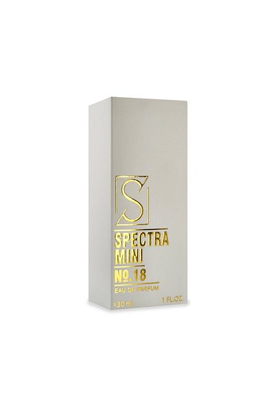 Spectra Mini 018 Eau De Parfum For Women – 30ml